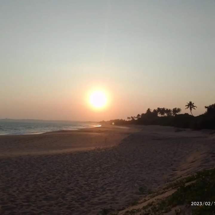Star Sun Homestay تانجالي المظهر الخارجي الصورة