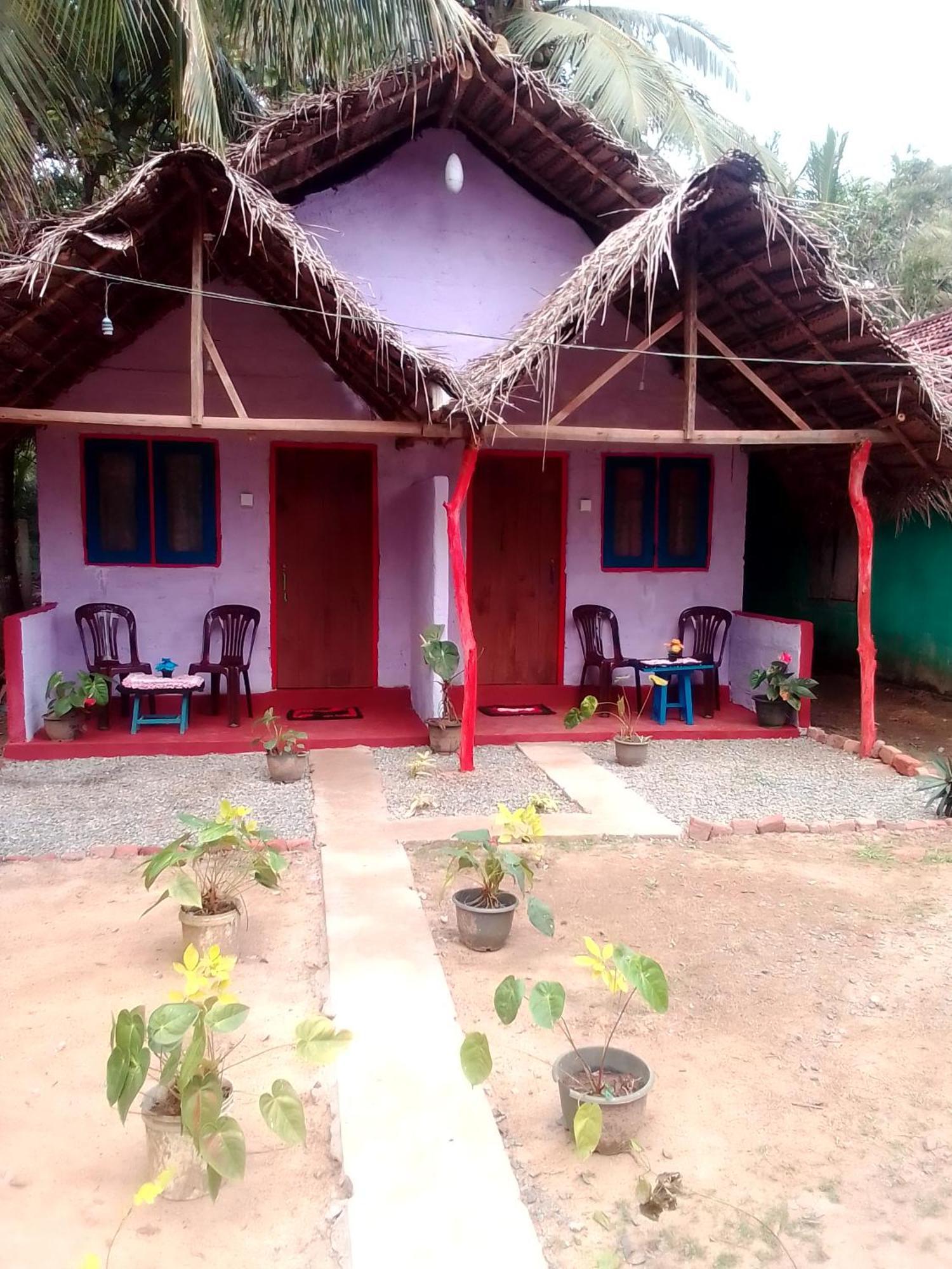 Star Sun Homestay تانجالي المظهر الخارجي الصورة