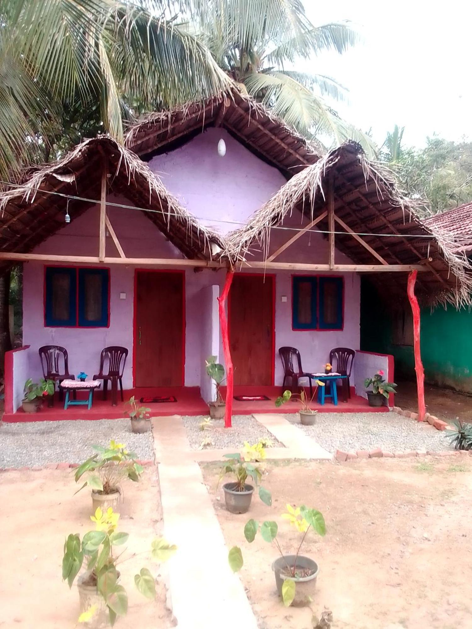 Star Sun Homestay تانجالي المظهر الخارجي الصورة