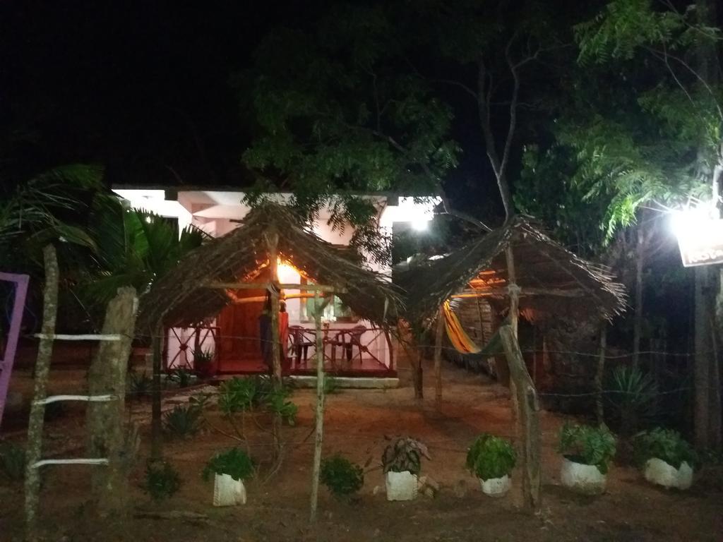 Star Sun Homestay تانجالي المظهر الخارجي الصورة