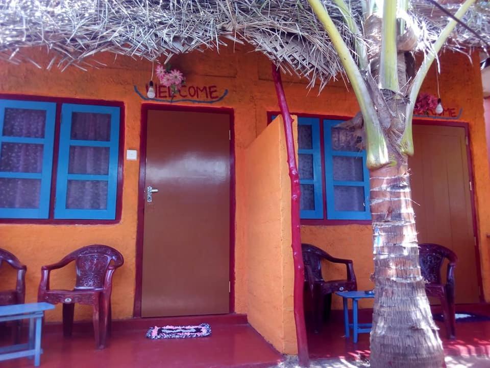Star Sun Homestay تانجالي المظهر الخارجي الصورة