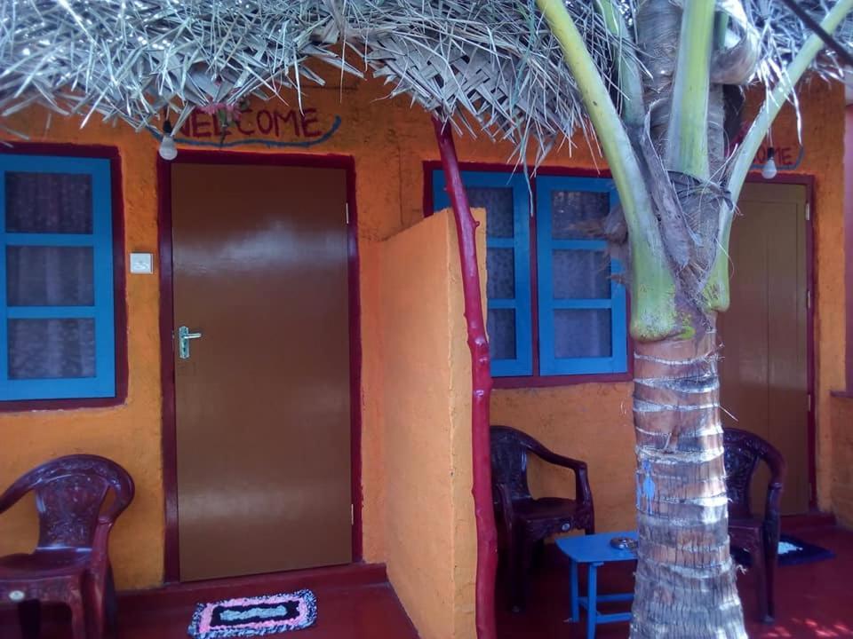 Star Sun Homestay تانجالي المظهر الخارجي الصورة