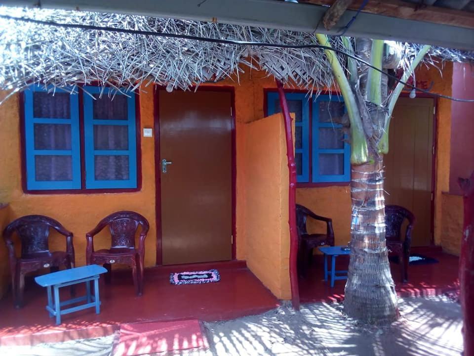 Star Sun Homestay تانجالي المظهر الخارجي الصورة